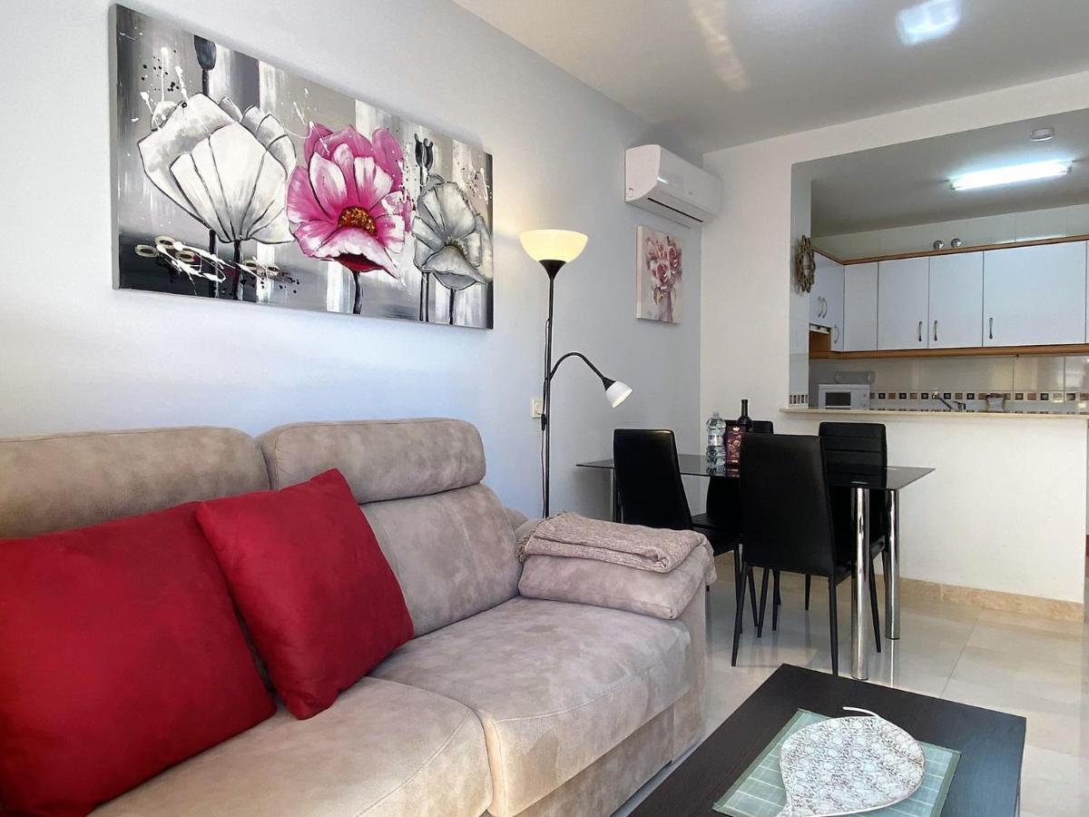 Triton Apartments Casasol Нерха Экстерьер фото