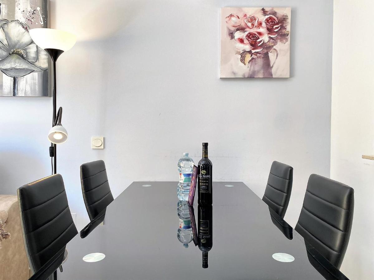 Triton Apartments Casasol Нерха Экстерьер фото