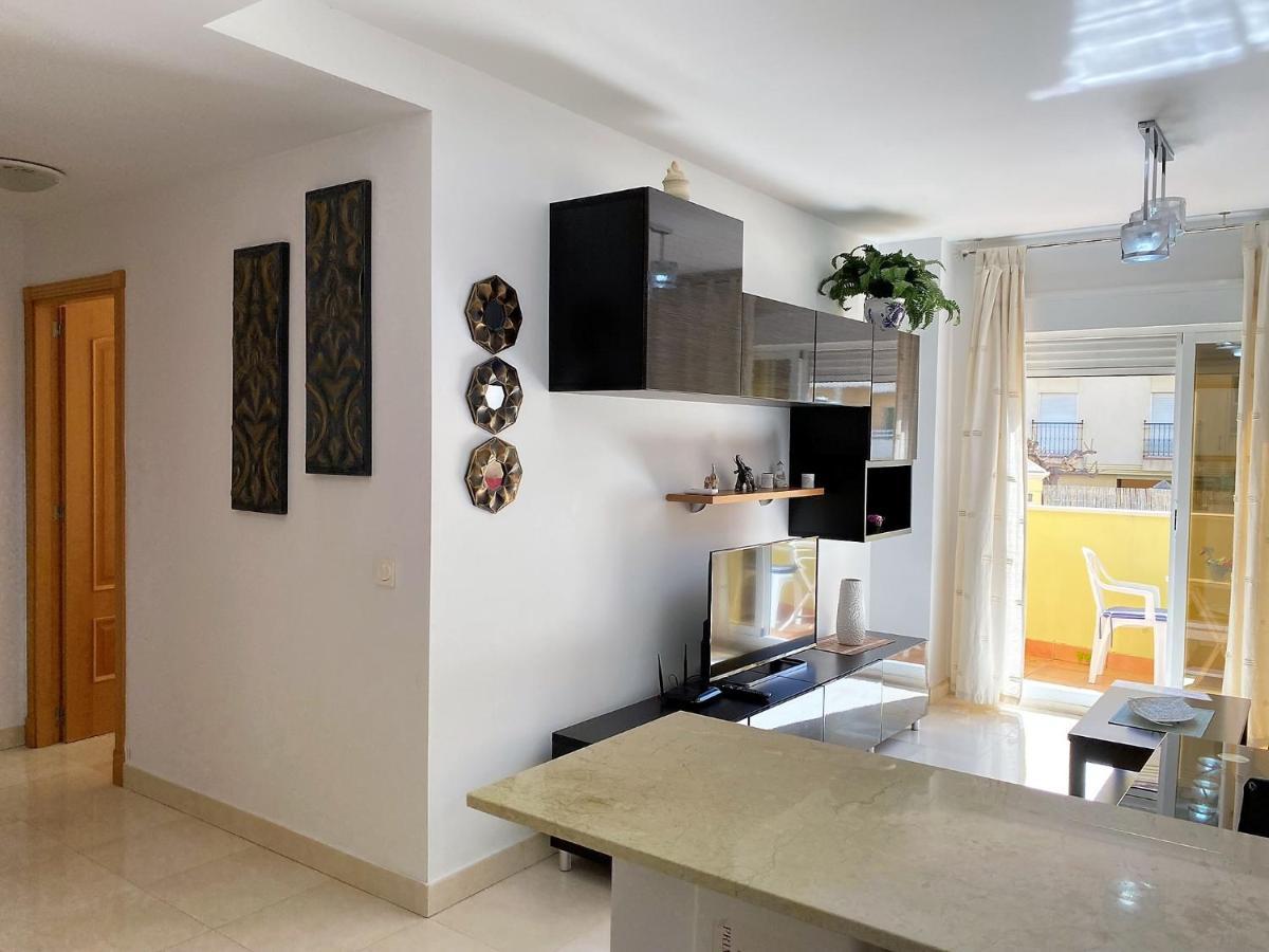 Triton Apartments Casasol Нерха Экстерьер фото