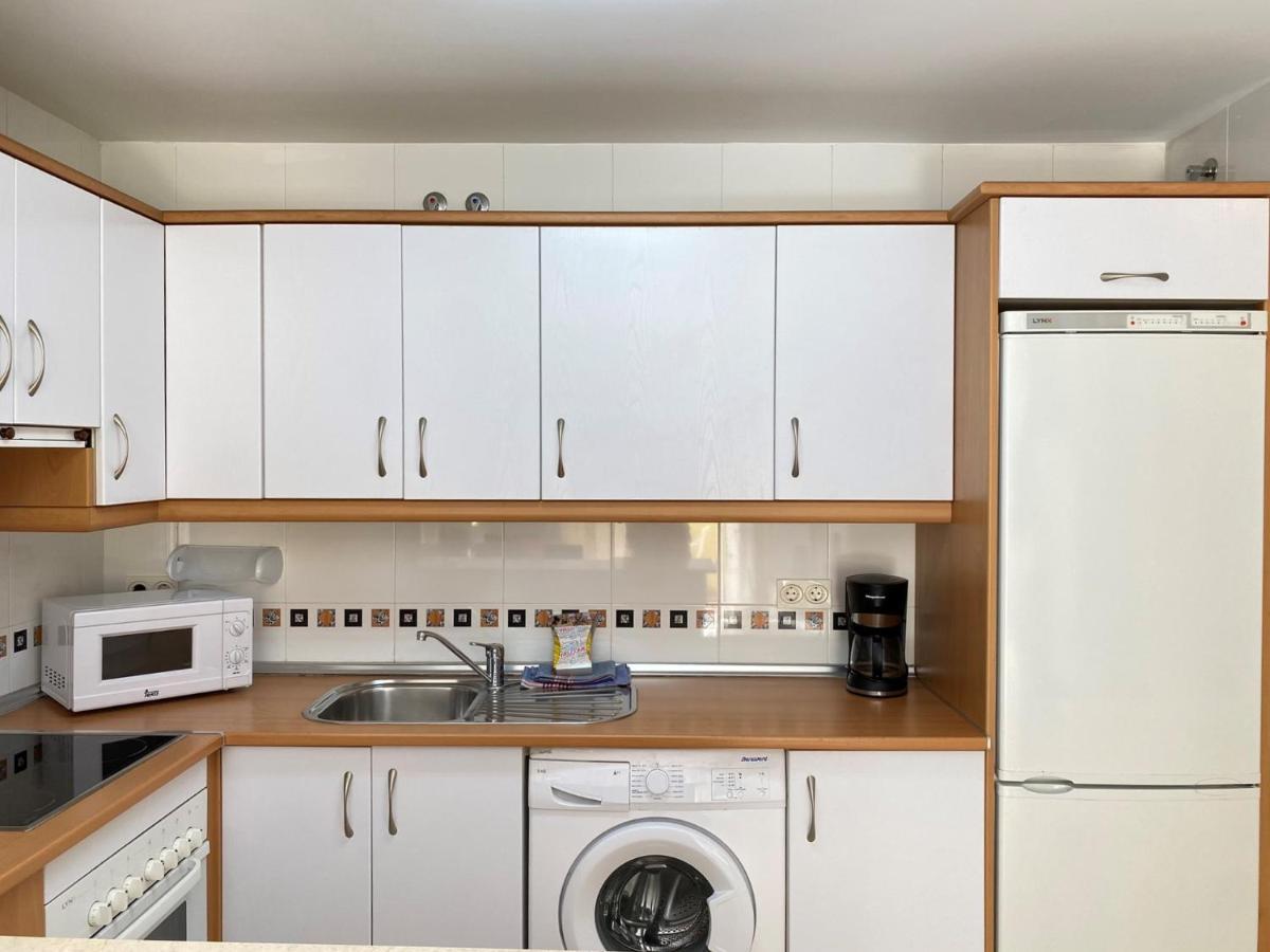 Triton Apartments Casasol Нерха Экстерьер фото