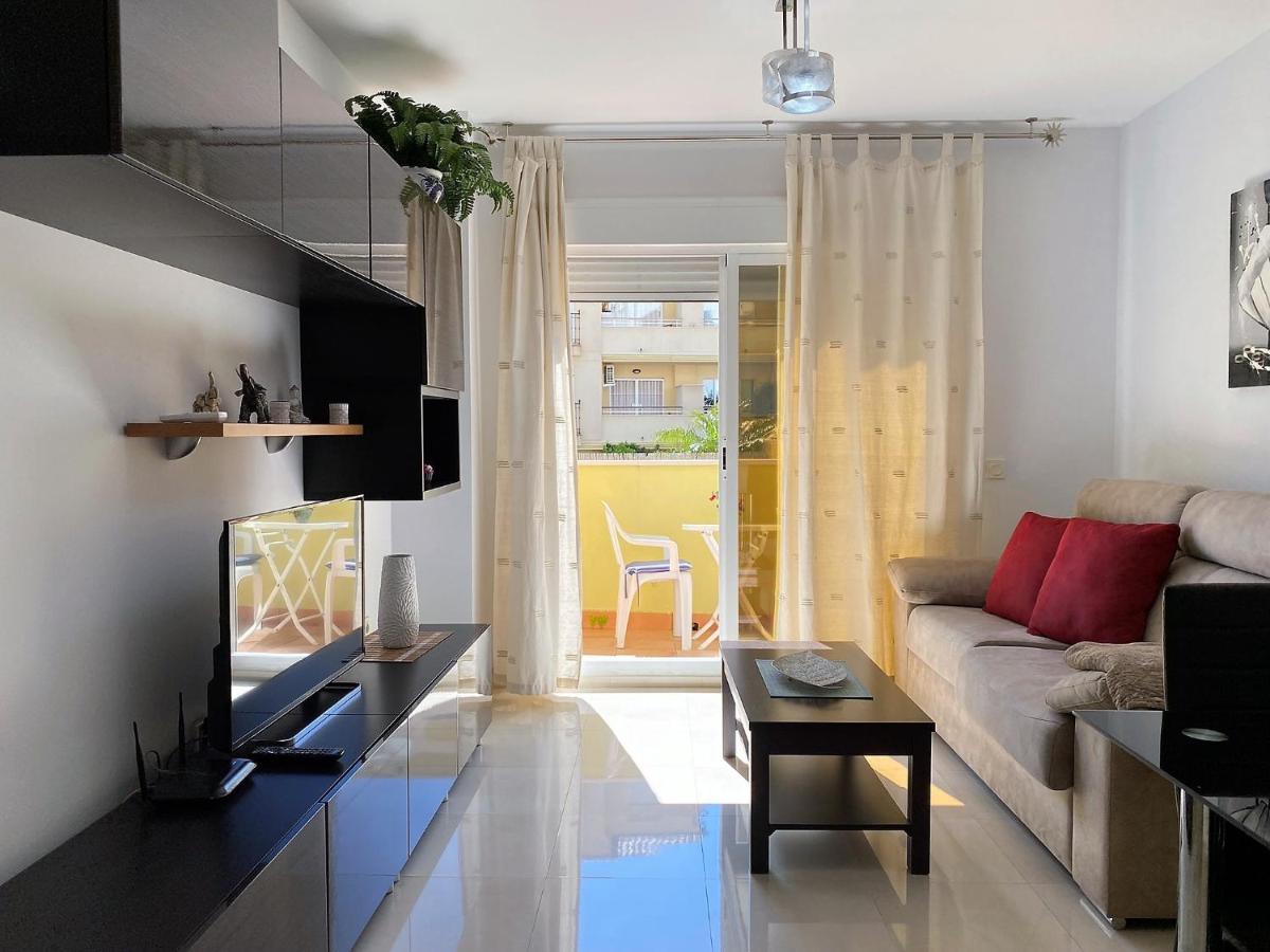 Triton Apartments Casasol Нерха Экстерьер фото
