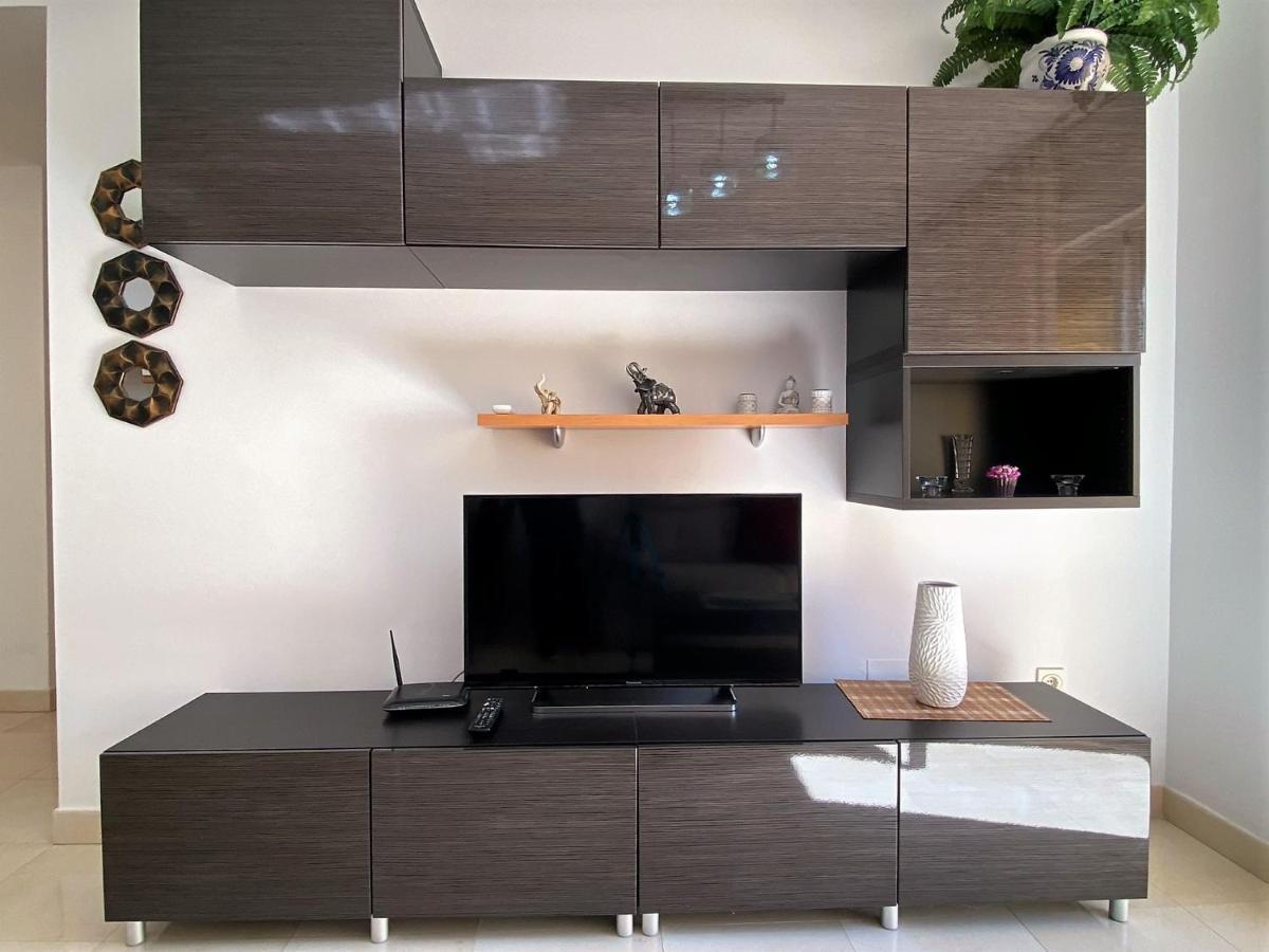 Triton Apartments Casasol Нерха Экстерьер фото
