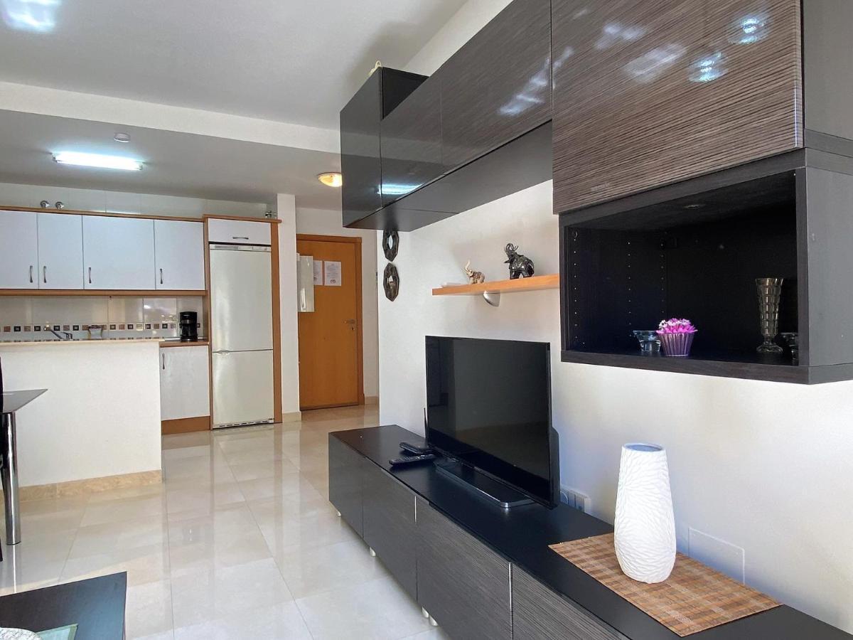 Triton Apartments Casasol Нерха Экстерьер фото