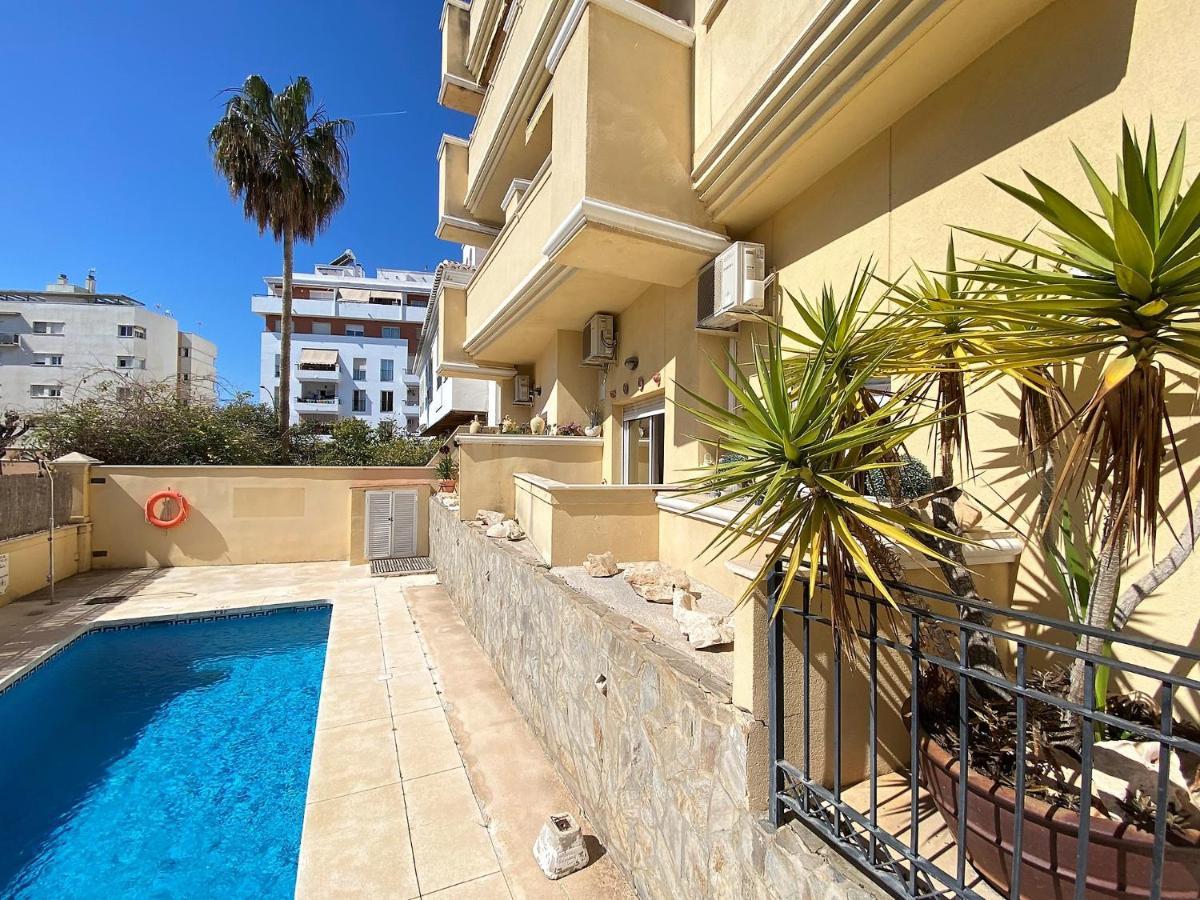 Triton Apartments Casasol Нерха Экстерьер фото