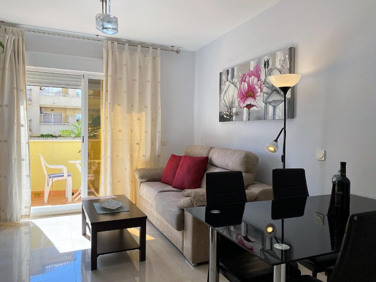 Triton Apartments Casasol Нерха Экстерьер фото