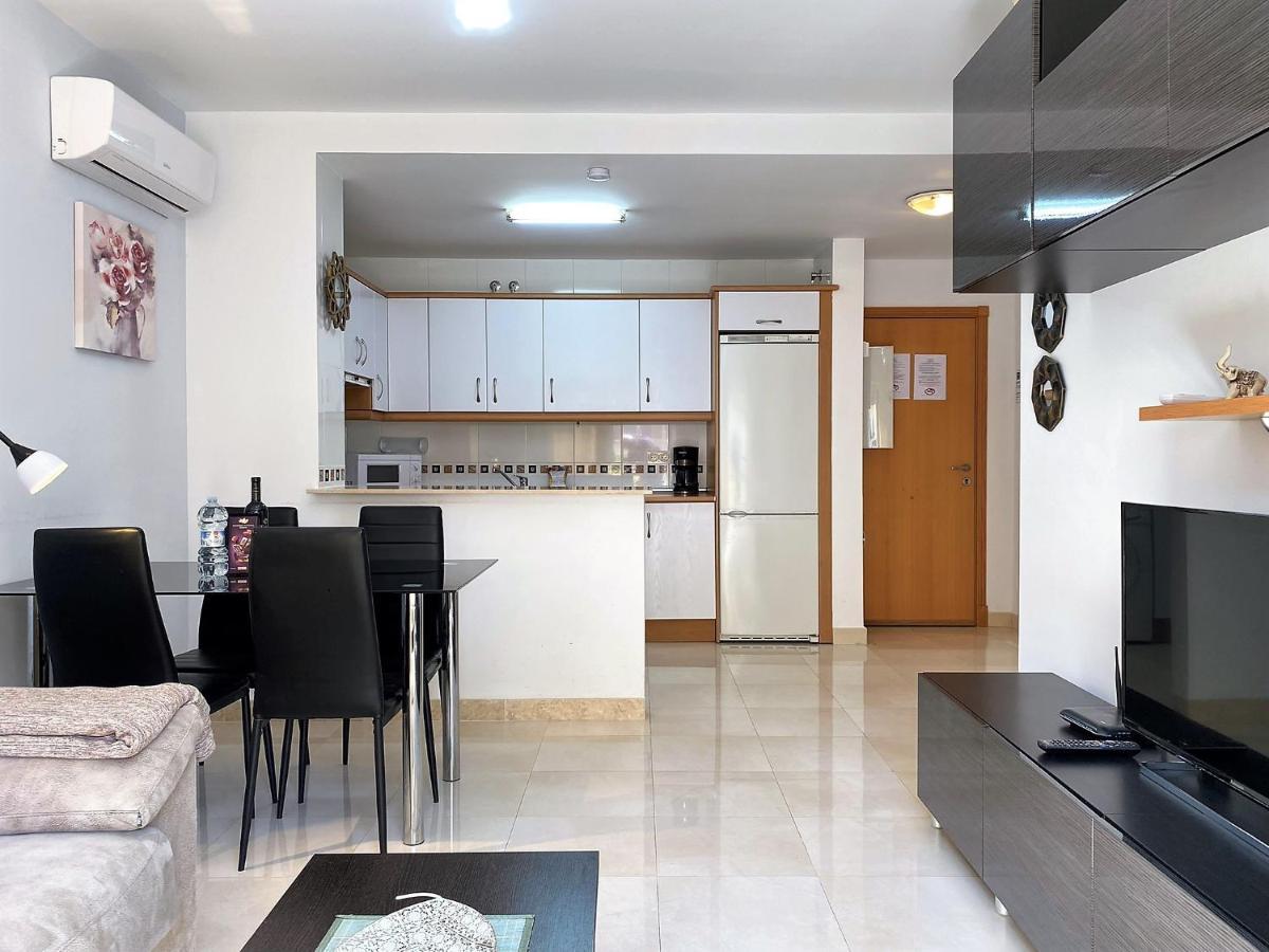 Triton Apartments Casasol Нерха Экстерьер фото