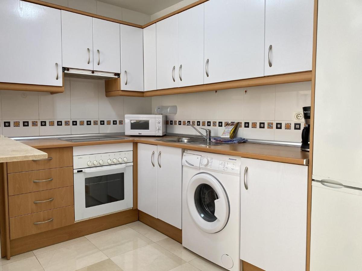 Triton Apartments Casasol Нерха Экстерьер фото