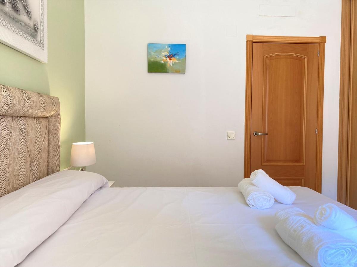 Triton Apartments Casasol Нерха Экстерьер фото