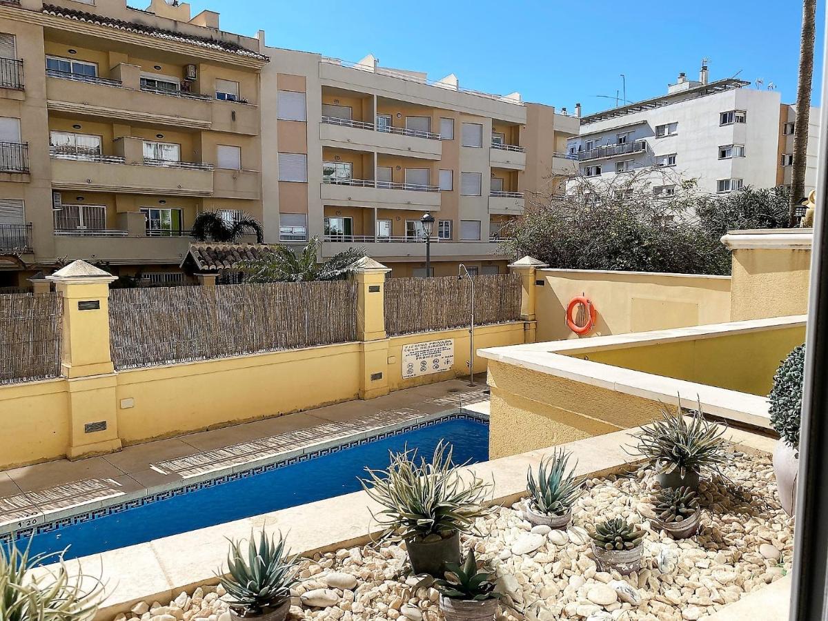Triton Apartments Casasol Нерха Экстерьер фото