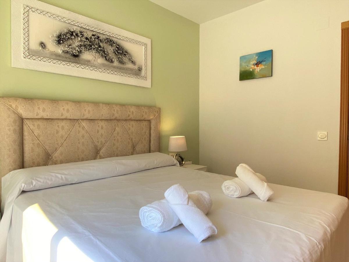 Triton Apartments Casasol Нерха Экстерьер фото
