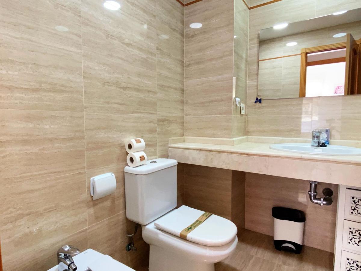 Triton Apartments Casasol Нерха Экстерьер фото