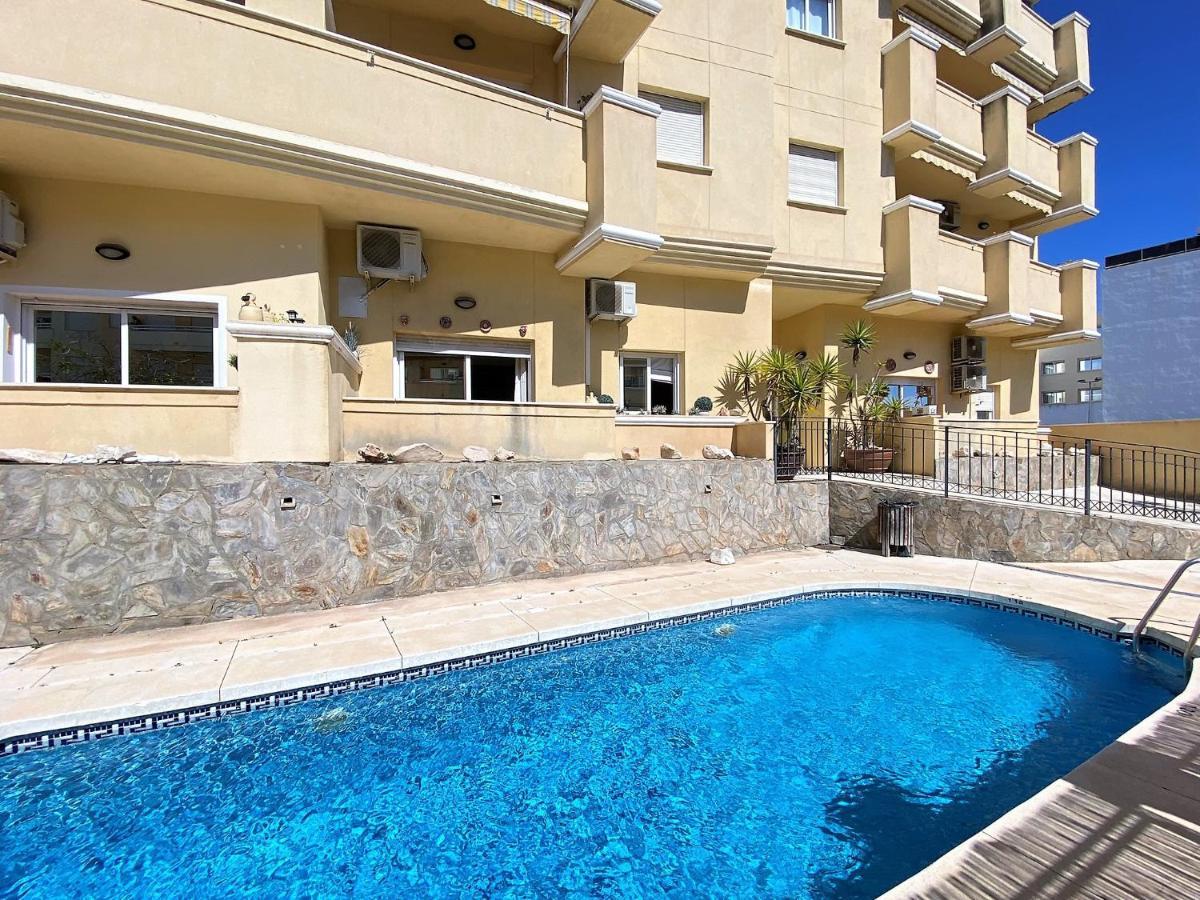 Triton Apartments Casasol Нерха Экстерьер фото